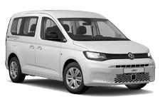 Van Hire Bingham - Caddy Van - Van hire Bingham