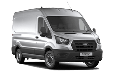 Van Hire Bingham - Ford Transit LWB - Van hire Bingham