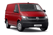 Van Hire Bingham - VW Transporter Automatic - Van hire Bingham